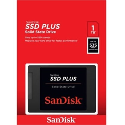 SanDisk SSD Plus 1TB