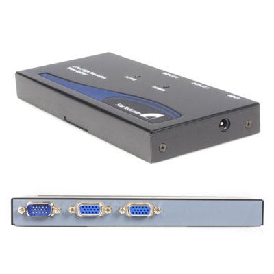 2 Port VGA Video Splitter TAA