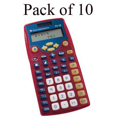 TI 10 Teacher Kit