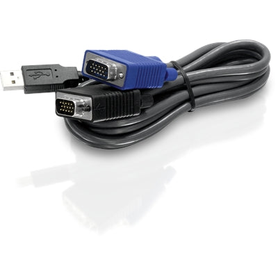 10' USB KVM Cable