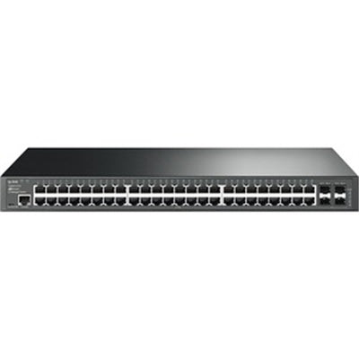 JetStream 52-Port Gigabit L2+