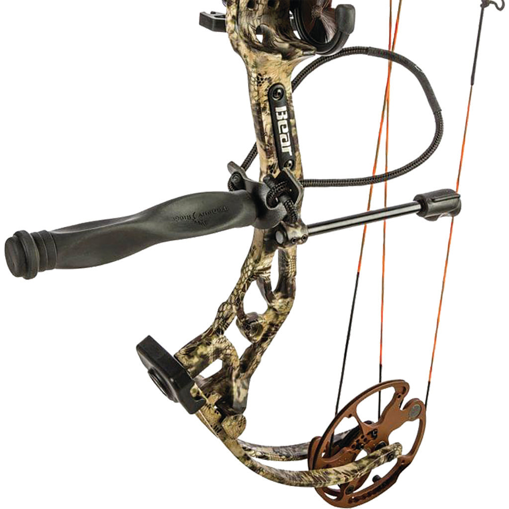 Trophy Ridge Blitz Stabilizer Black 6 In.