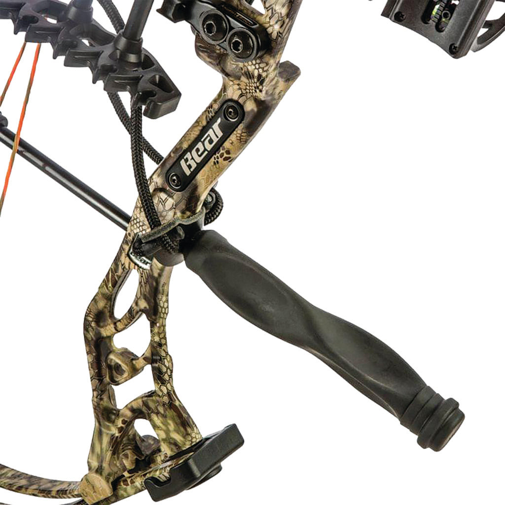 Trophy Ridge Blitz Stabilizer Black 6 In.