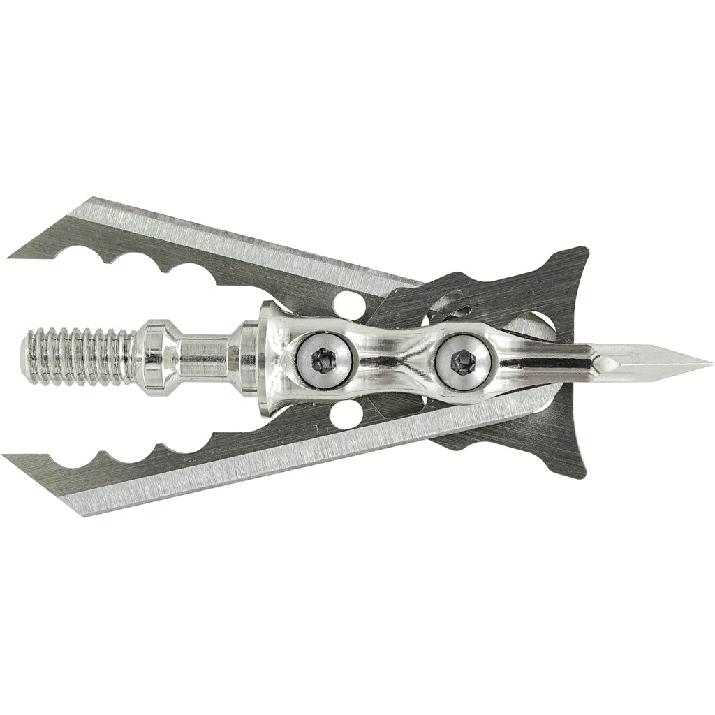 Rage Hypodermic Nc Broadheads 100 Gr. 3 Pk.