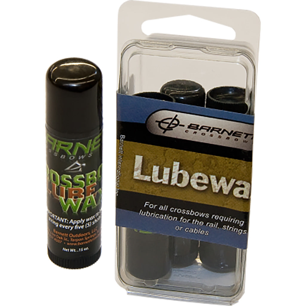 Barnett Rail Lube And Wax Combo