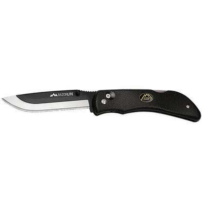 Outdoor Edge Razor-lite Knife Black 6 Blades Clamshell