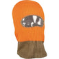 Outdoor Cap Reversible Face Mask Blaze/camo