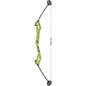 Bear Valiant Bow Set Flo Green Rh