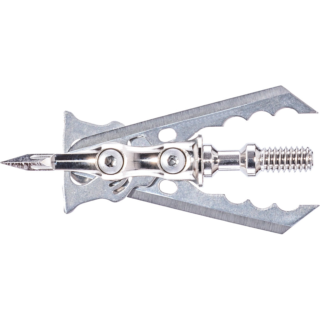 Rage Hypodermic Nc +p Broadheads 100 Gr. 3 Pk.