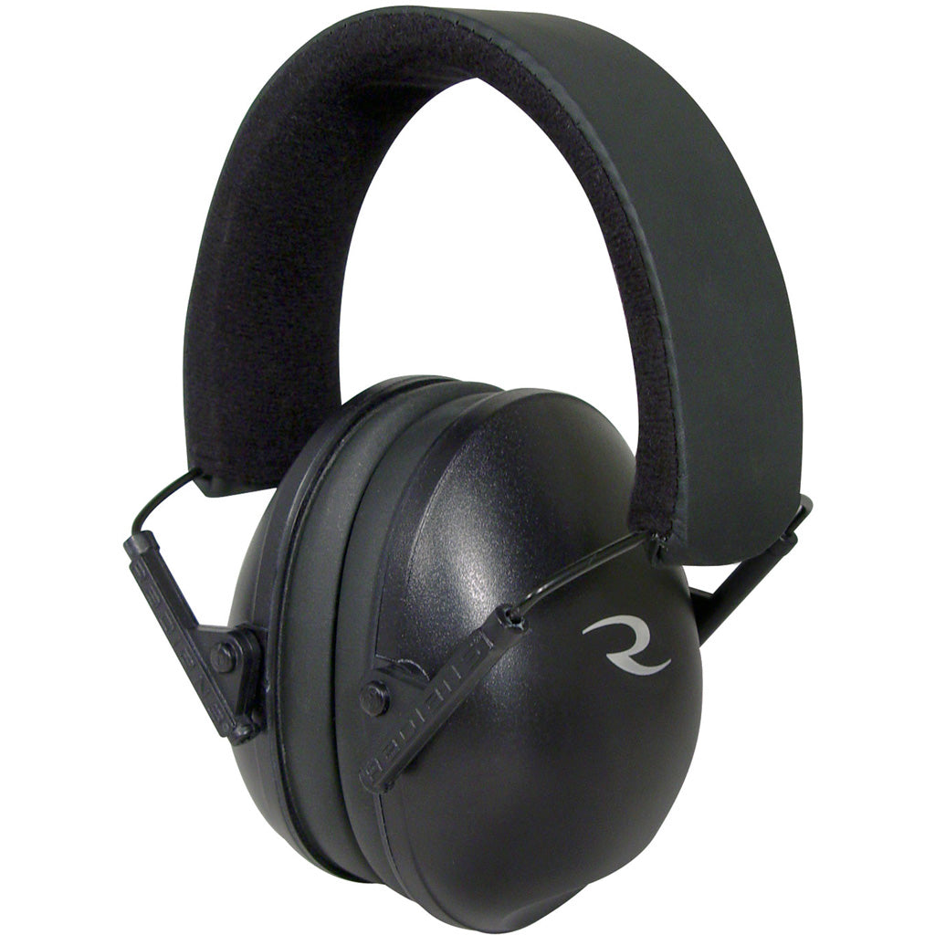 Radians Lowset Earmuff Black