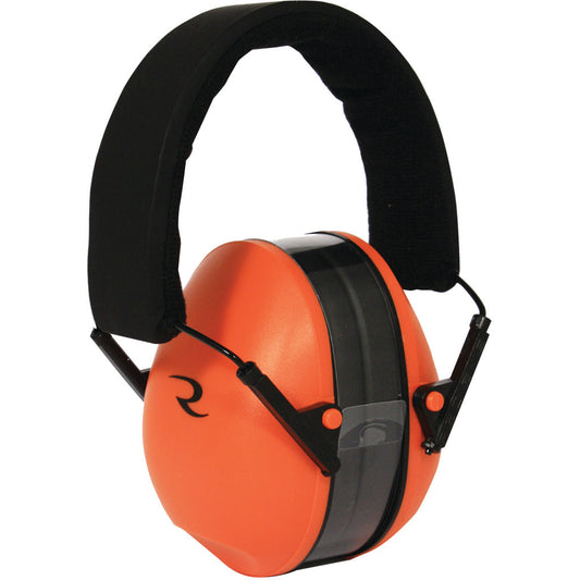 Radians Lowset Earmuff High Vis Orange