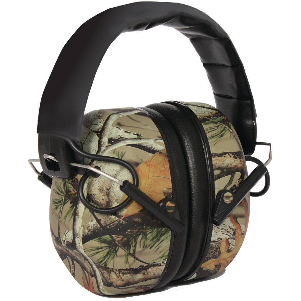 Radians Electronic Earmuff Vista Camo