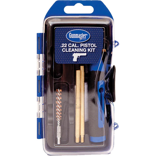 Gunmaster Pistol Cleaning Kit .38 Cal/9mm 14 Pc.