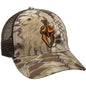 Outdoor Cap Krpytek Meshback Cap Highlander/brown