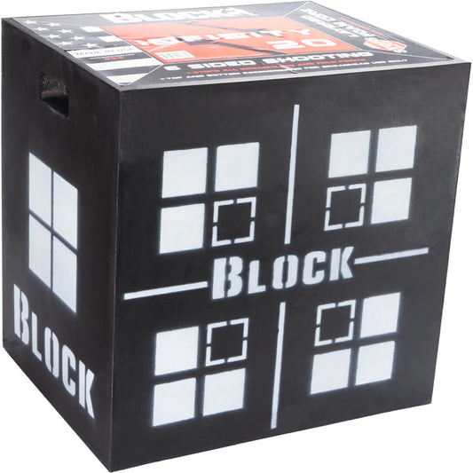 Block Infinity Target 22 In.