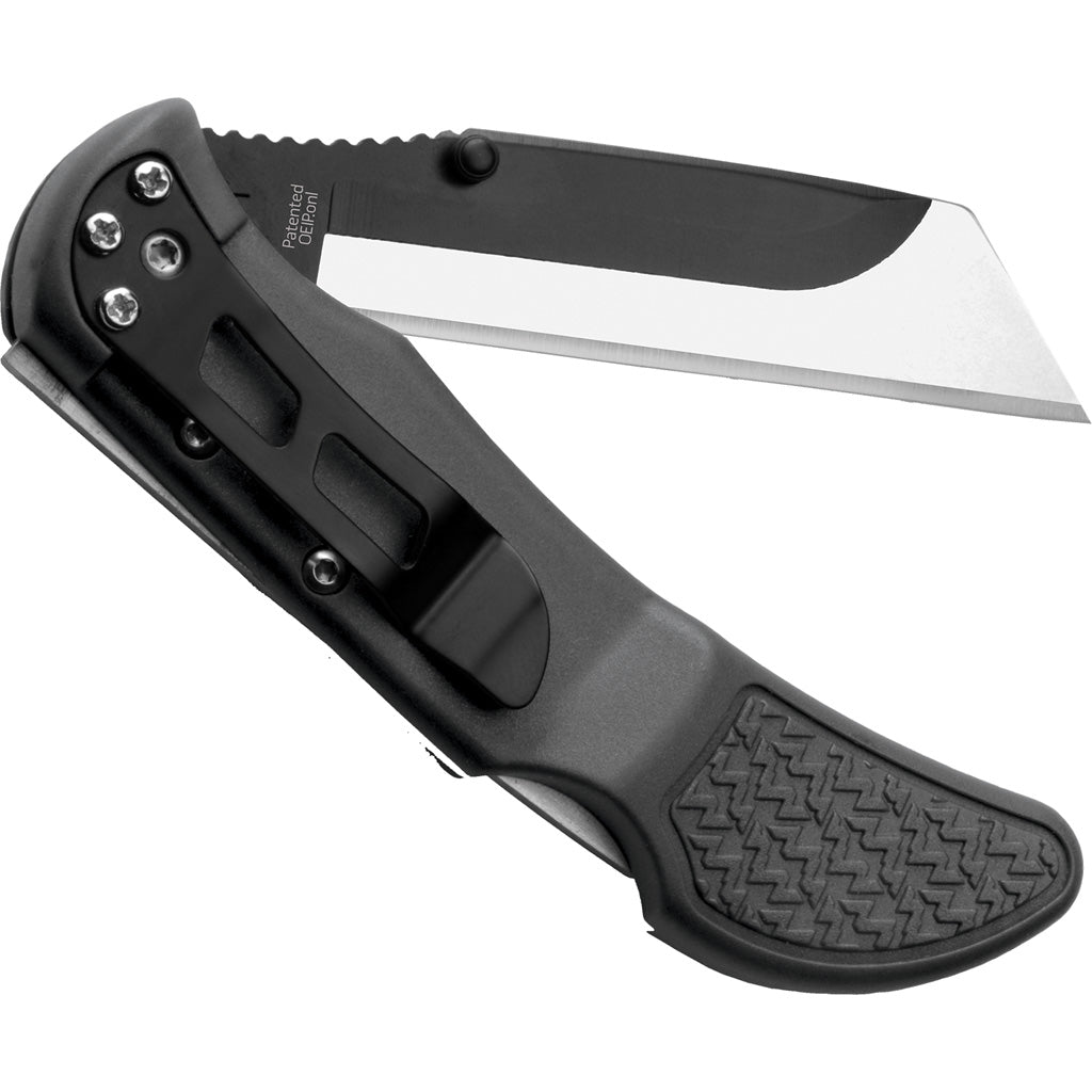 Outdoor Edge Razor-work Knife Grey