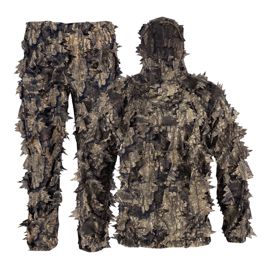 Titan 3d Leafy Suit Realtree Timber L/xl