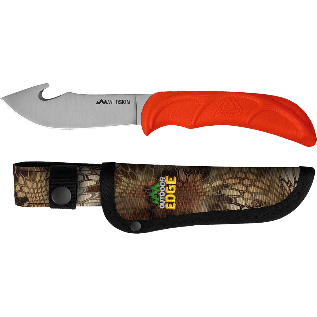 Outdoor Edge Wildskin Gut-hook Skinner