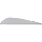 Aae Elite Plastifletch 26 Vanes Gray 50 Pk.