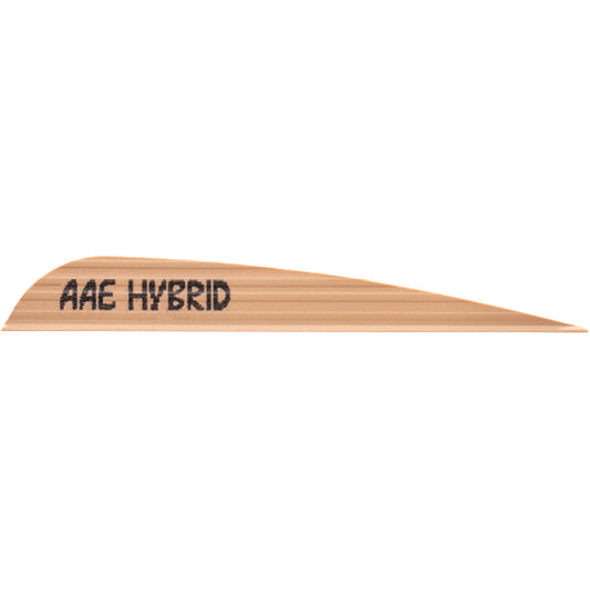 Aae Hybrid 40 Vanes Sand 50 Pk.