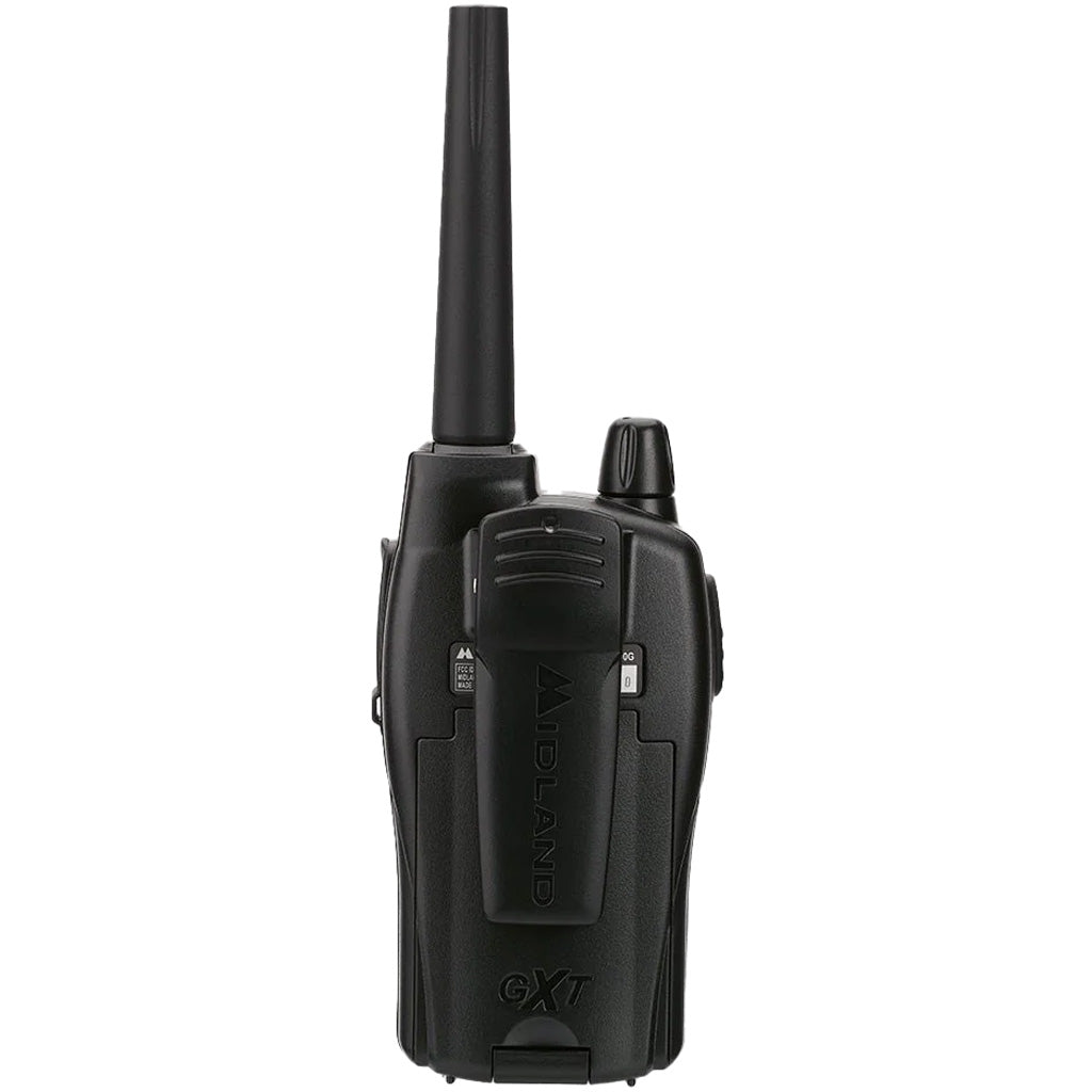 Midland Gxt1000vp4 Two-way Grms Radio 2 Pk.