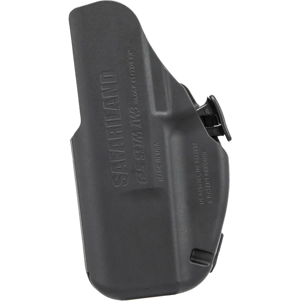 Safariland 575 Gls Slim Iwb Holster Sig P365/p365xl Black Rh