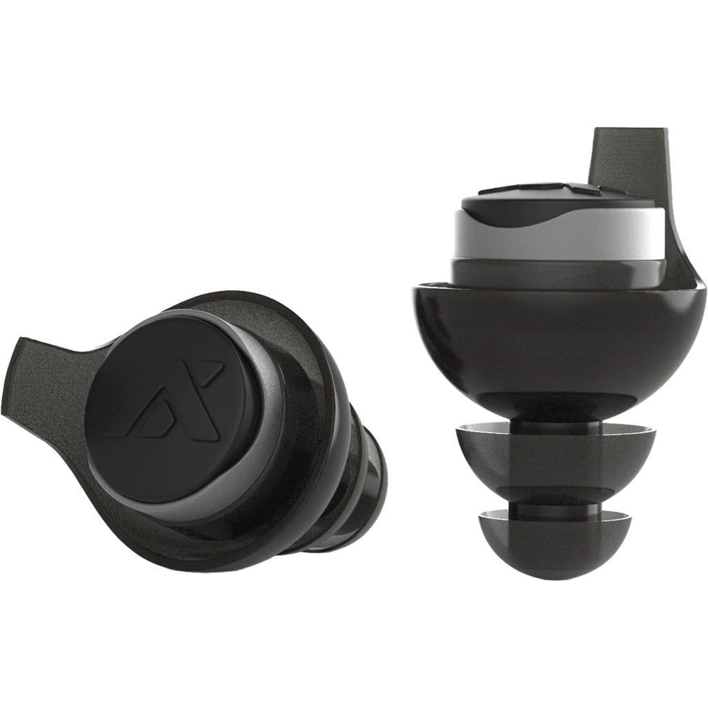 Axil Xp Defender Ear Plugs Smoke