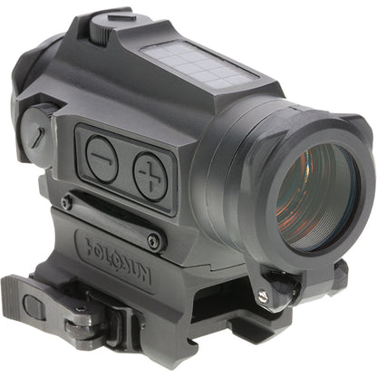 Holosun Elite Solar Titanium Sight Green Circle Dot