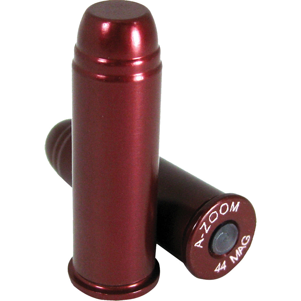 A-zoom Snap Cap 44 Magnum 6 Pk