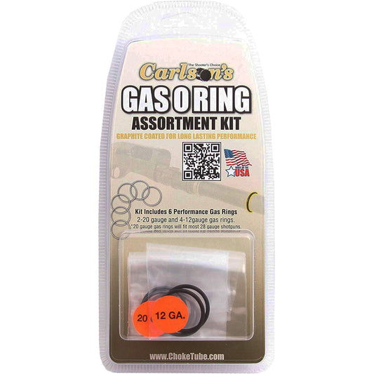 Carlsons Remington O Ring Pack 12ga. & 20ga.