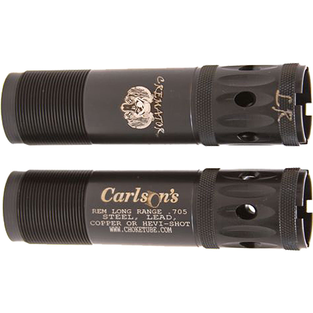 Carlsons Cremator Ported Choke 12 Ga. Remington Lr