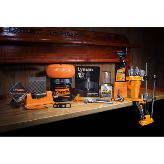 Lyman Ultimate Reloading System