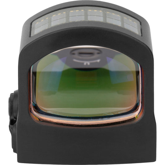 Holosun Hs507c-gr-x2 Reflex Sight Green Dot 2moa And 32moa Circle