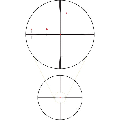 Leupold Vx-5hd Rifle Scope 3-15x44mm Cds-zl2 Side Focus Illum Firedot Duplex