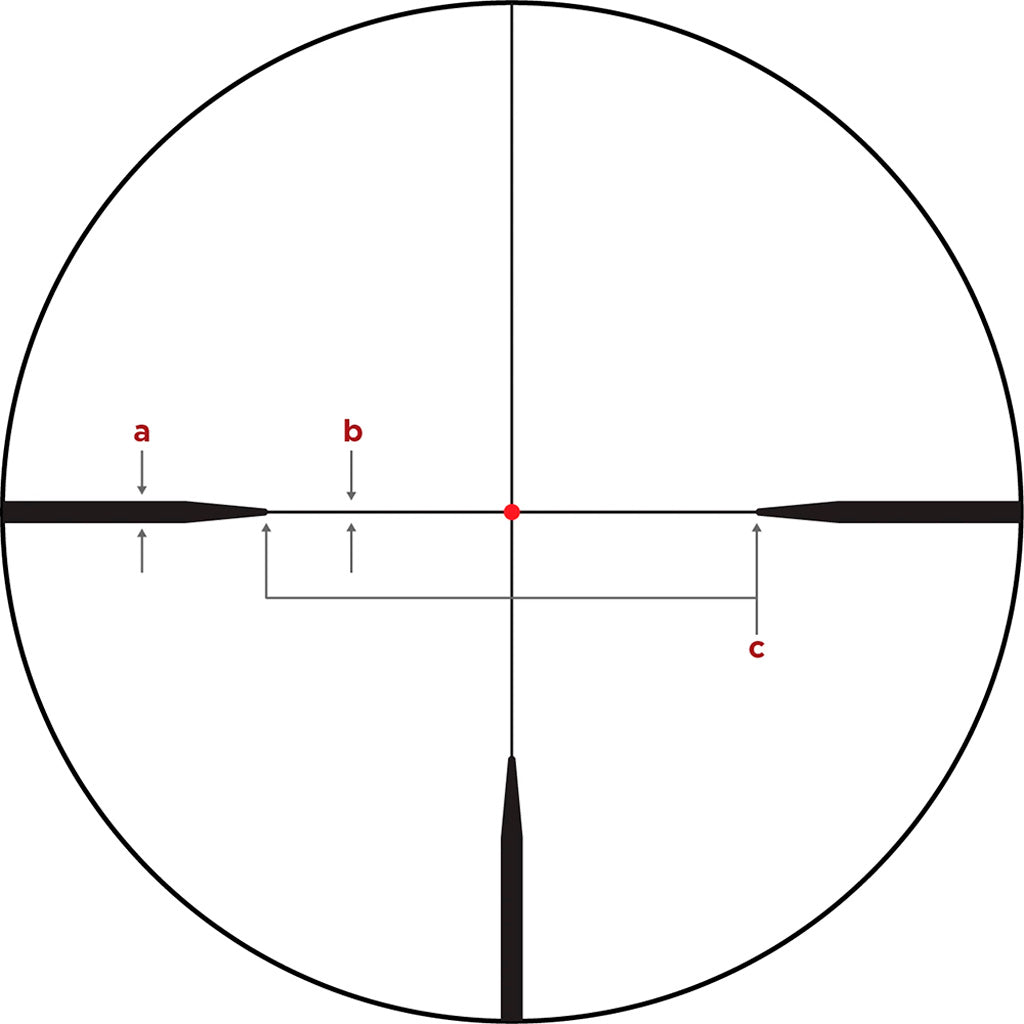 Leupold Vx-freedom Twilight Hunter Rifle Scope 3-9x50mm Illum Firedot Twilight Hunter