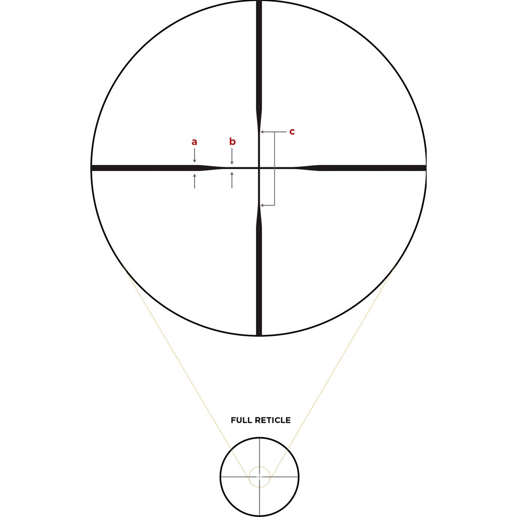 Leupold Vx-3hd Rifle Scope 3.5-10x40mm Cds-zl Duplex