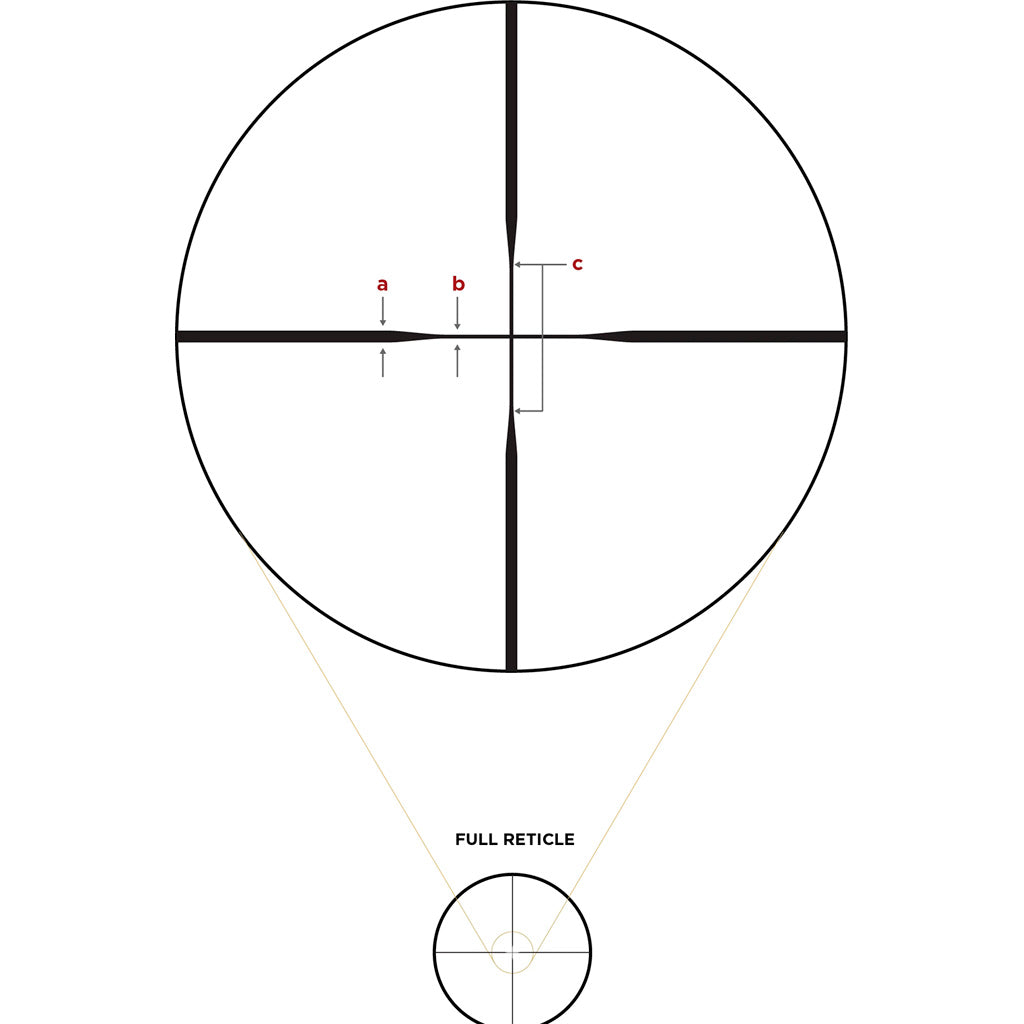 Leupold Vx-3hd Rifle Scope 3.5-10x50mm Cds-zl Duplex