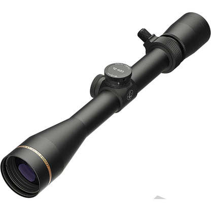 Leupold Vx-3hd Rifle Scope 4.5-14x40mm Cds-zl Duplex