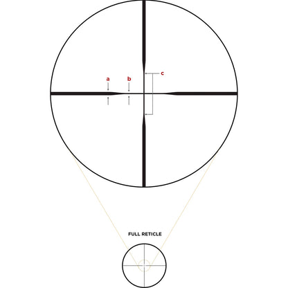 Leupold Vx-3hd Rifle Scope 4.5-14x40mm Cds-zl Duplex