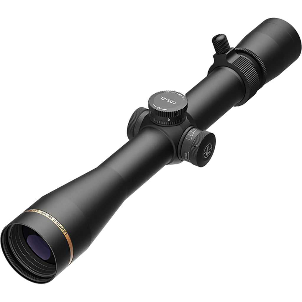 Leupold Vx-3hd Rifle Scope 4.5-14x40mm Side Focus Cds-zl Wind-plex