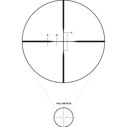 Leupold Vx-3hd Rifle Scope 4.5-14x50mm Cds-zl Duplex