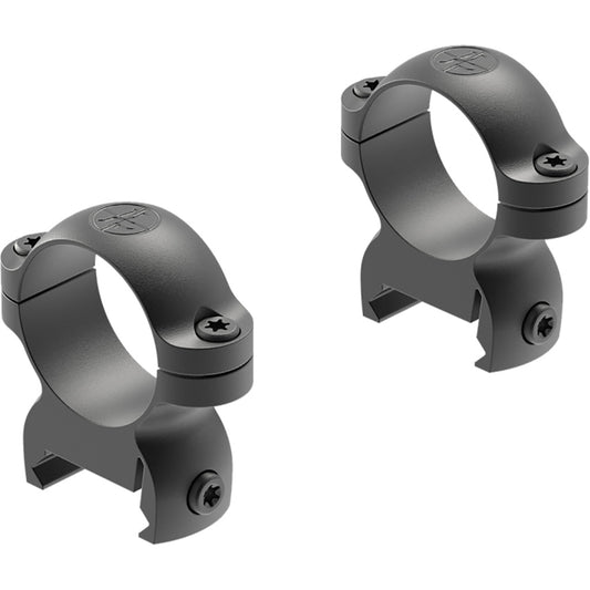 Leupold Lrw Scope Rings Matte 1 In. Medium