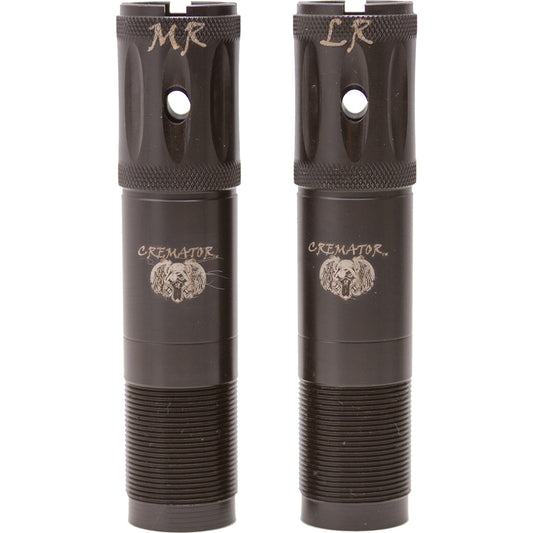 Carlsons Cremator Ported Choke Tube 20 Ga. Remington Mr, Lr 2 Pk.