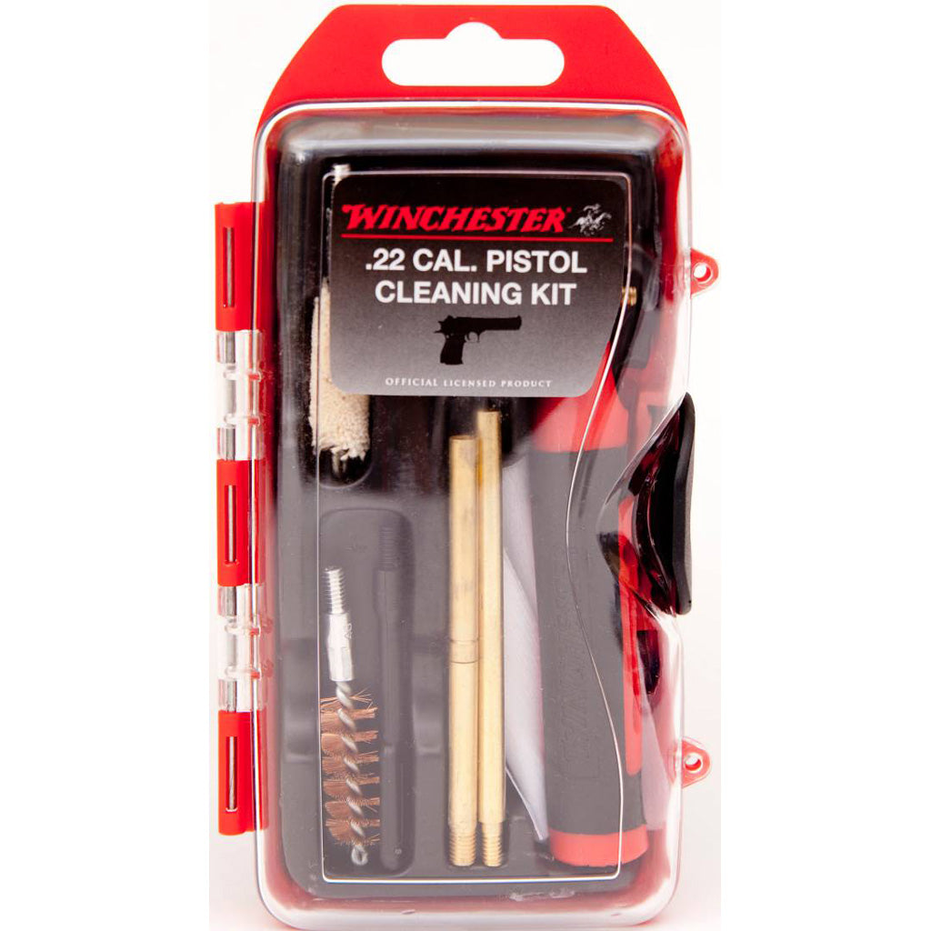 Winchester Pistol Cleaning Kit .22 Caliber 14 Pc.