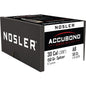 Nosler Accubond Bullets .30 Cal. 150 Gr. Spitzer Point 50 Pk.