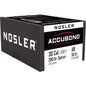 Nosler Accubond Bullets .30 Cal. 200 Gr. Spitzer Point 50 Pk.