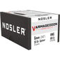 Nosler Varmageddon Bullets 6mm 55 Gr. Fb Tipped 100 Pk.