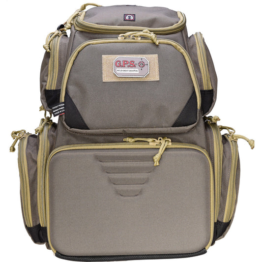 Gps Sporting Clays Backpack Olive