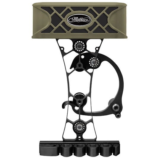 Mathews Arrow Web Hd Quiver Green Ambush 6 Arrow