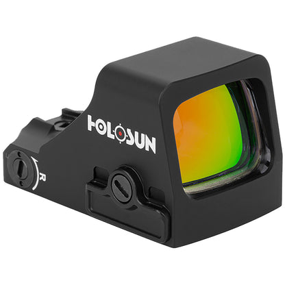 Holosun He407k-gr-x2 Reflex Sight Green Dot 6moa